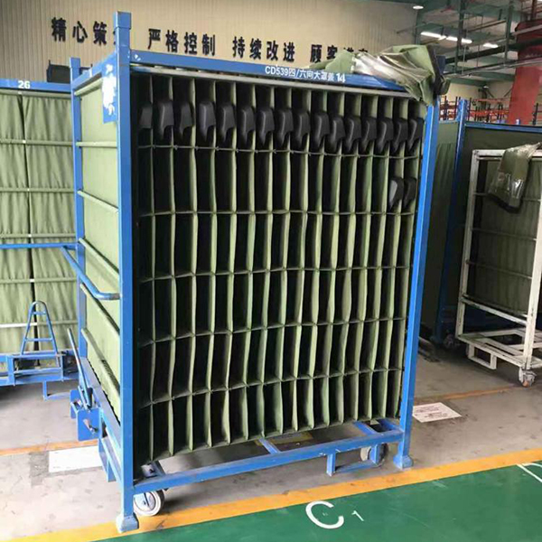 北京汽车零部件料架
