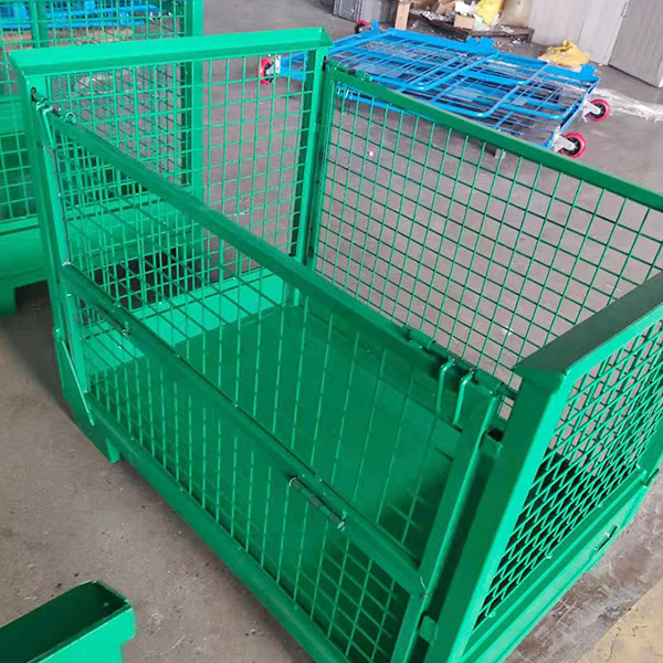 金属周转箱