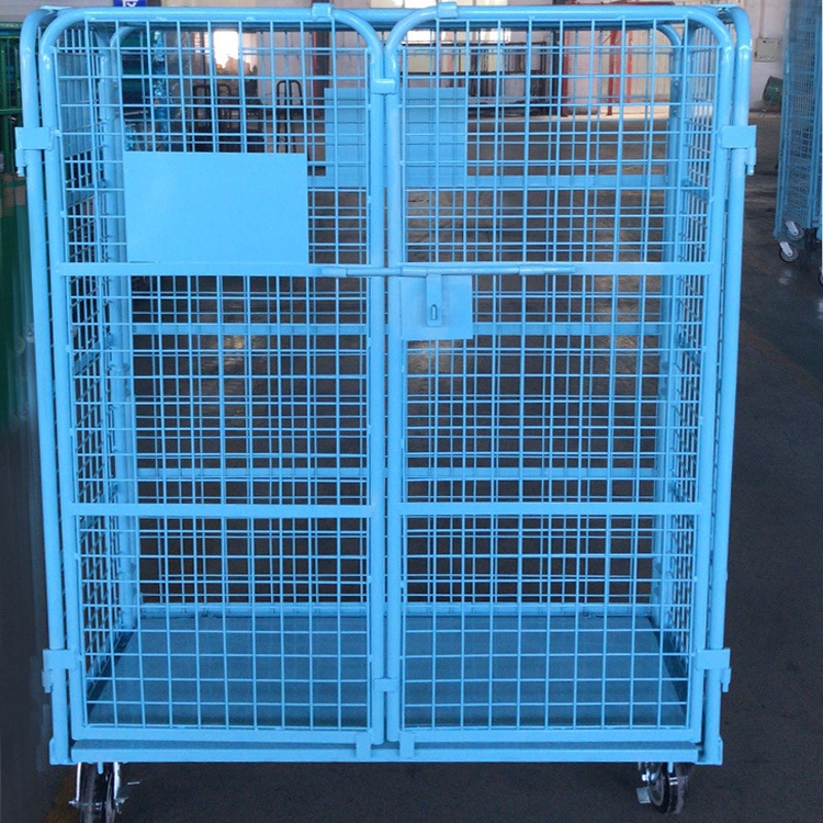 金属周转箱
